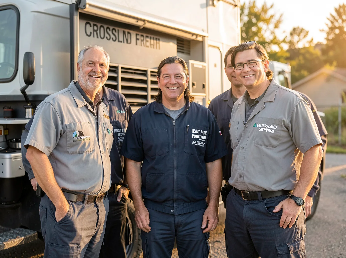 Heat Pump Installation company in Sharon, PA