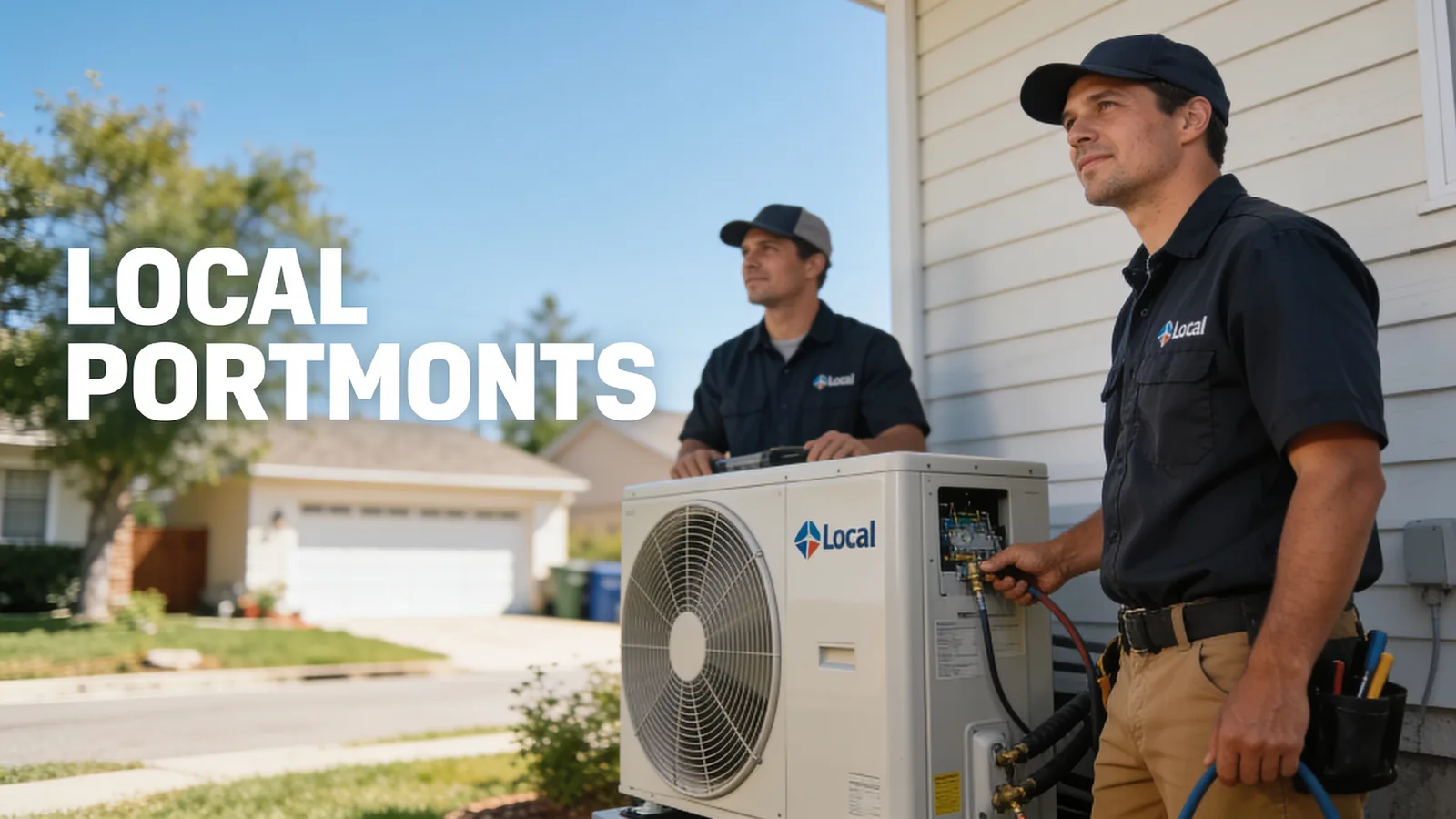 Heat Pump Installation in Sharon, PA near me